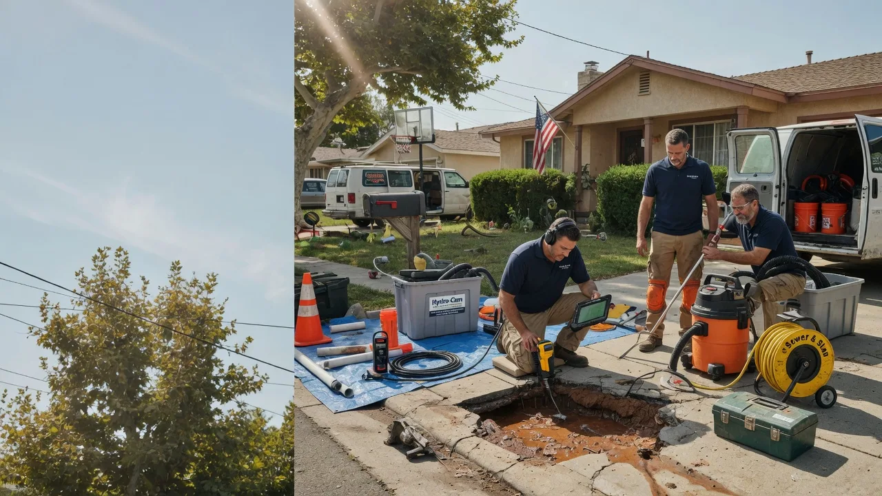 Slab Leak Repair in Occidental, CA near me